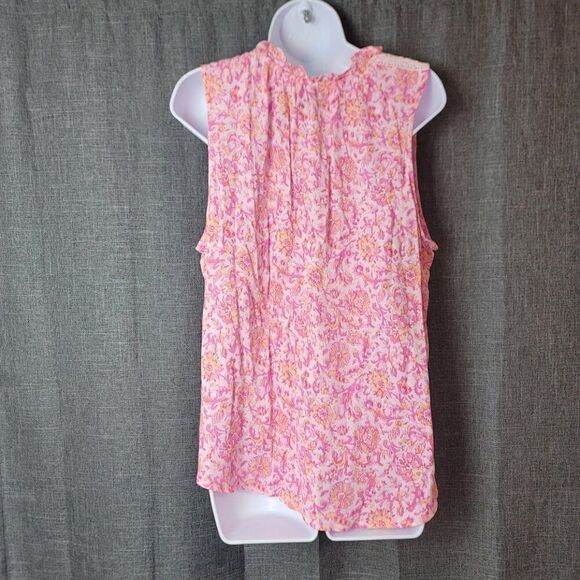 MOD LUSIVE Floral Blouse - Picture 5 of 7